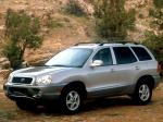 Hyundai Santa Fe 2000 года (US)